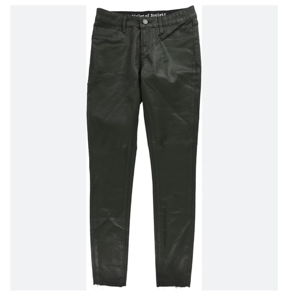 Articles of Society Sarah Release Hem Skinny Fit Jeans Women's Size 29
